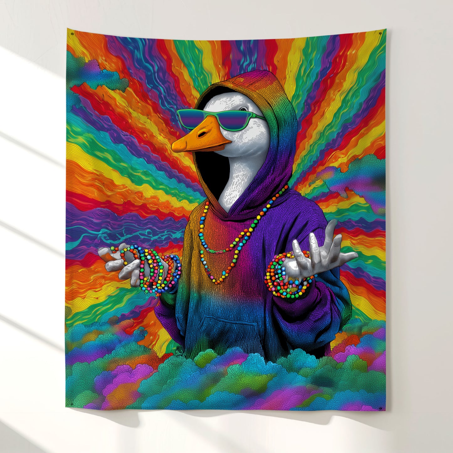 Kandi Goose Wall Tapestry