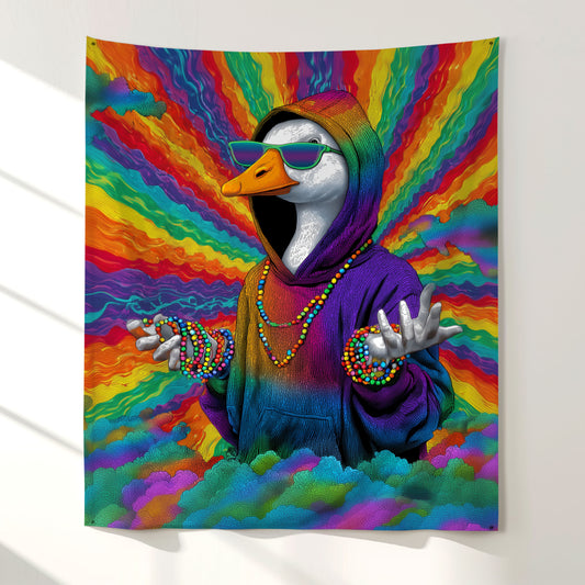 Kandi Goose Wall Tapestry